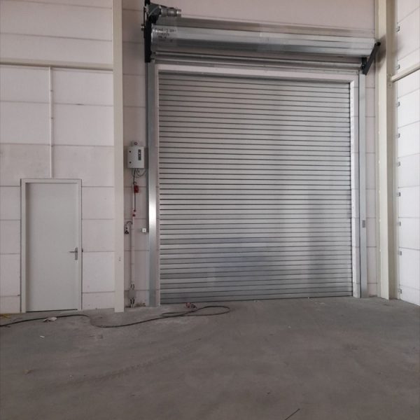 The importance of fire rated rolling shutters for safety